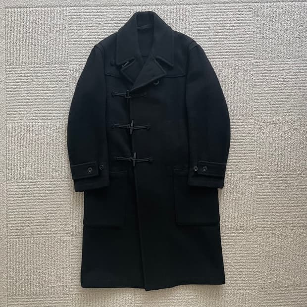 UK Postman Duffle Coat