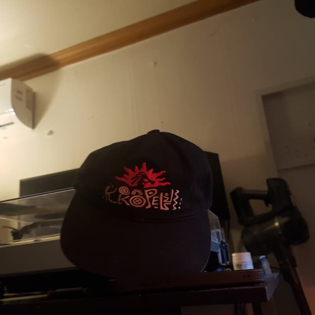 마스컴퍼니 해칭룸 코코펠리 캡