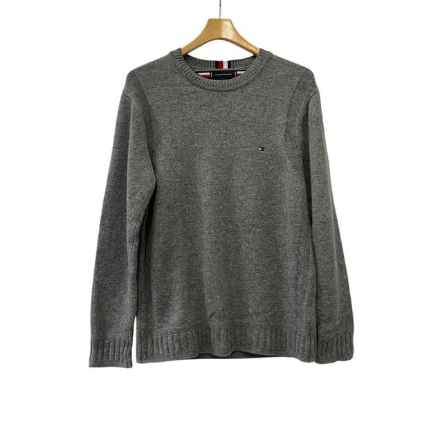 타미 로고 니트(XL)