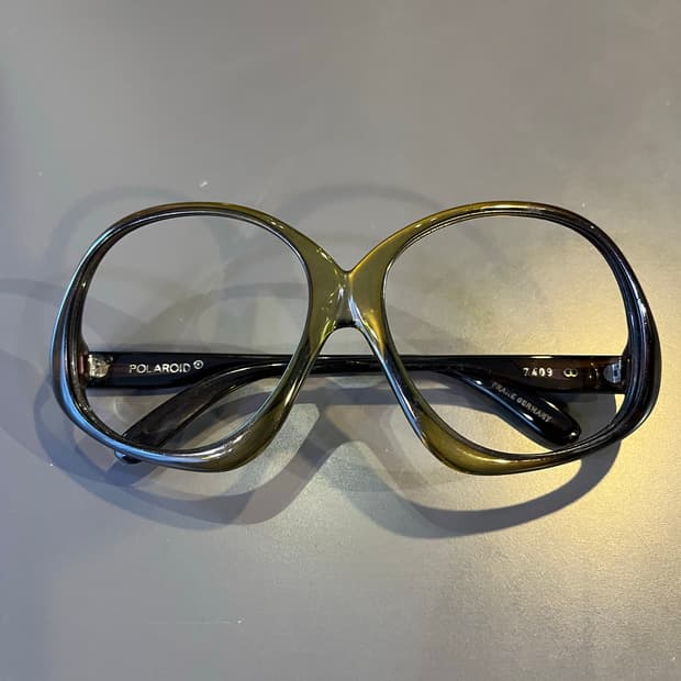 폴라로이드 빈티지 안경(독일제)