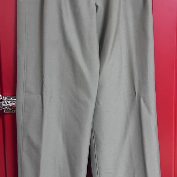 르메르 벨티드팬츠 남여공용