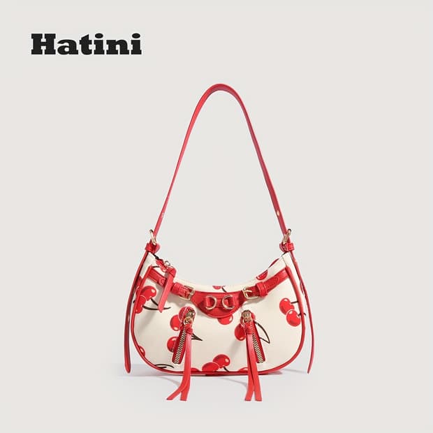 [새상품] 체리 미니 숄더백