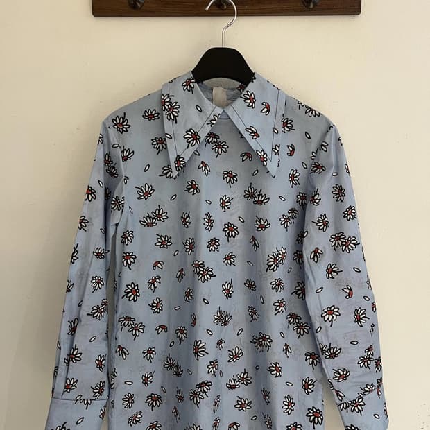 마르니 블라우스