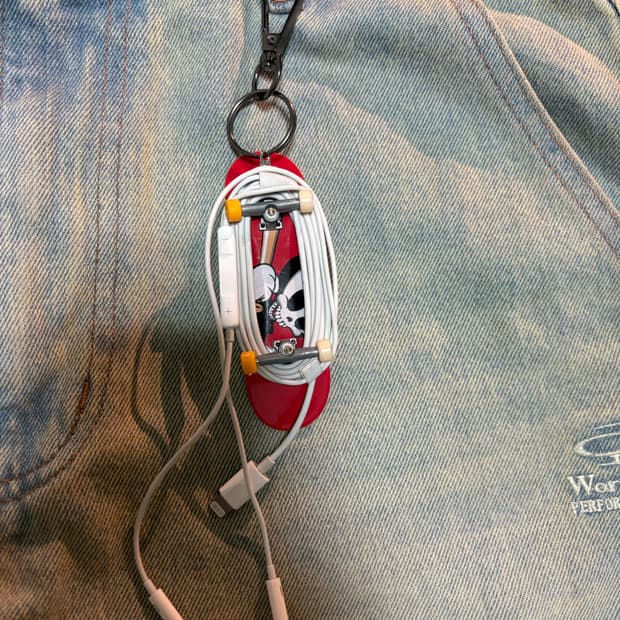 핑거보드키링#3