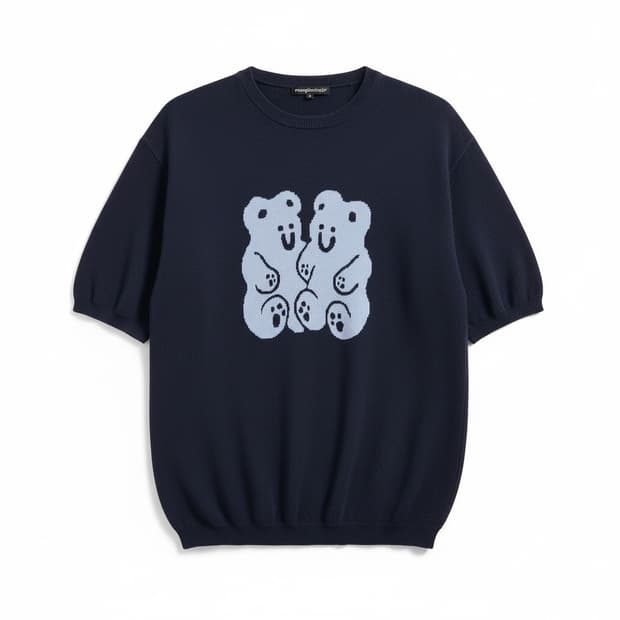 niceghostclub 베어 니트