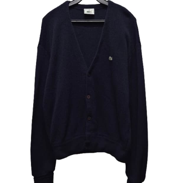 라코스테 가디건