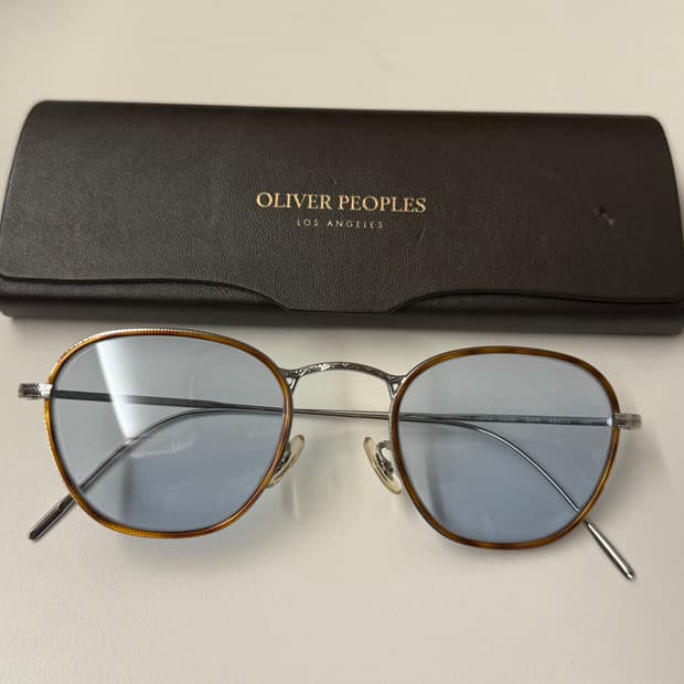 올리버피플 선글라스