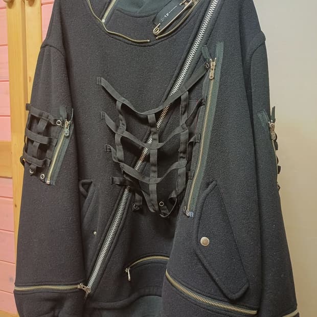 타카히로미야시타더솔로이스트 스페이스풀오버블랭킷 