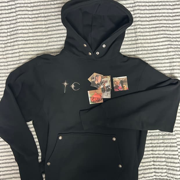 떠그클럽 후드 2사이즈