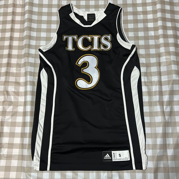 아디다스 빈티지 농구 스윙맨 S 져지 스포츠 빈티지 의류