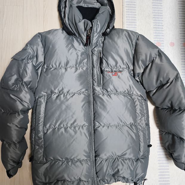 90년대 폴로 랄프로렌 스포츠 패딩