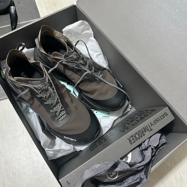 새티스파이 팔콘 290 / us 11