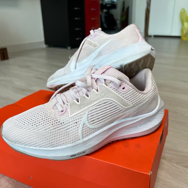 [245] 나이키(W) DV3854-600 에어 줌 페가수스 40 핑크