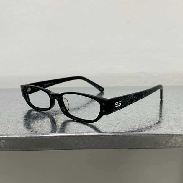 vintage glasses  446