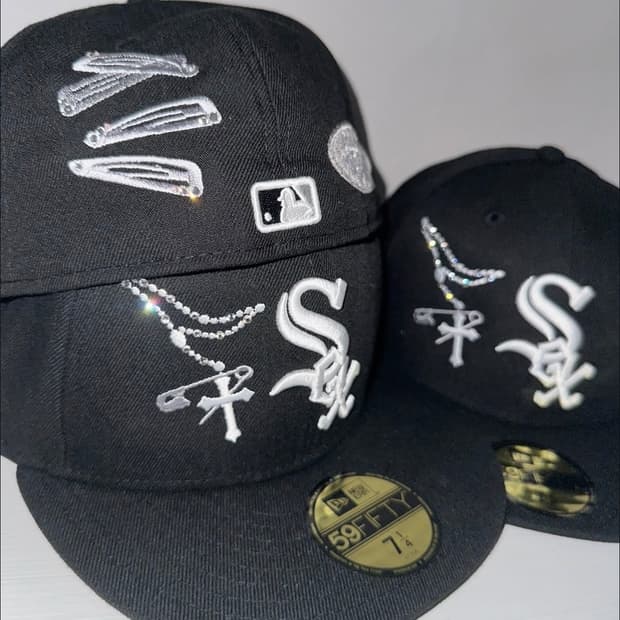 뉴에라 59fifty 카포 커스텀 738