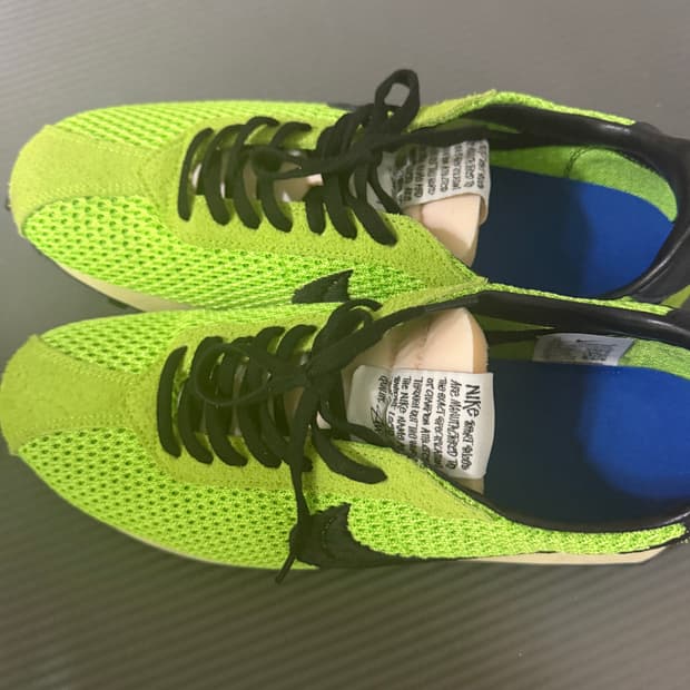 나이키 스투시 LD-1000 SP 액션 그린 앤 블랙 300