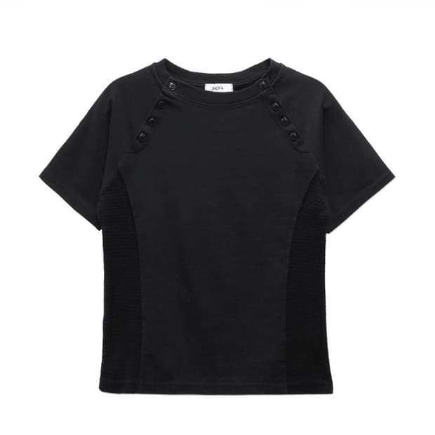 이그노타 반팔 코어12 숏슬리브 블랙