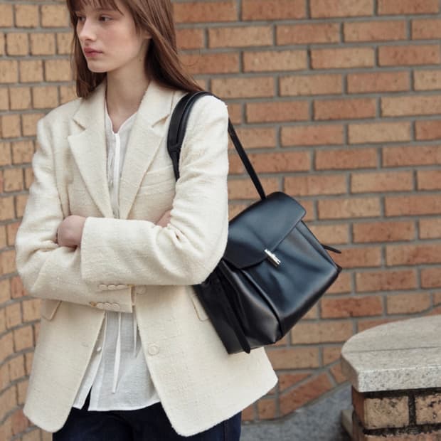 [새상품] 르메메 Sac Grand Amelie