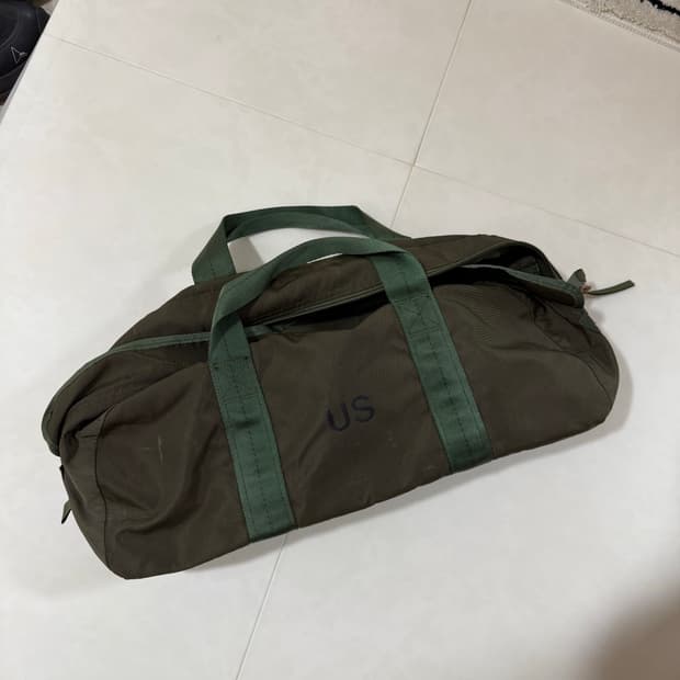 미군 오리지날 공구툴백