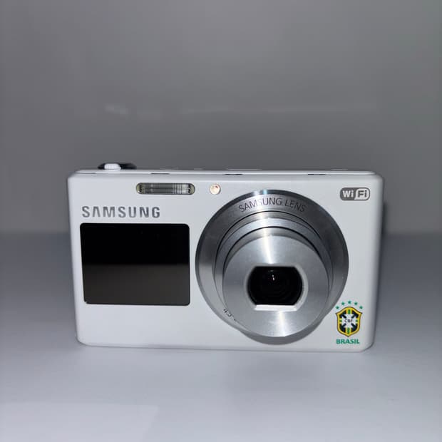 삼성 DV2014F (듀얼뷰 카메라) 빈티지디카