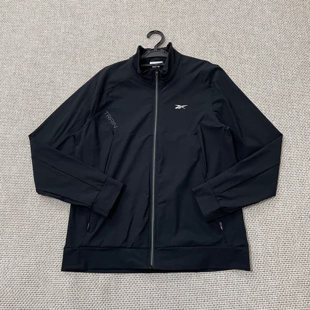 리복  트레이닝 집업 5641