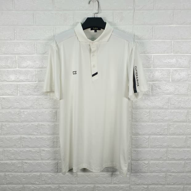 [105]커터앤벅 기능성 반팔 카라티