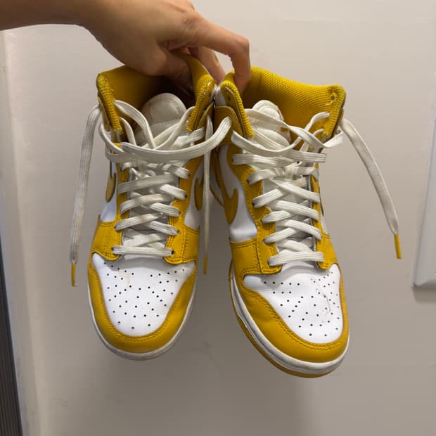 나이키 덩크 하이