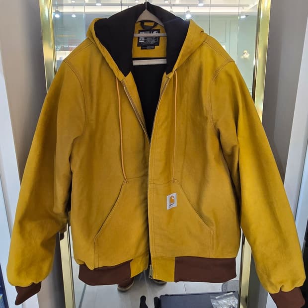  칼하트 J140 덕 액티브 자켓 L(100~105) 무료배송