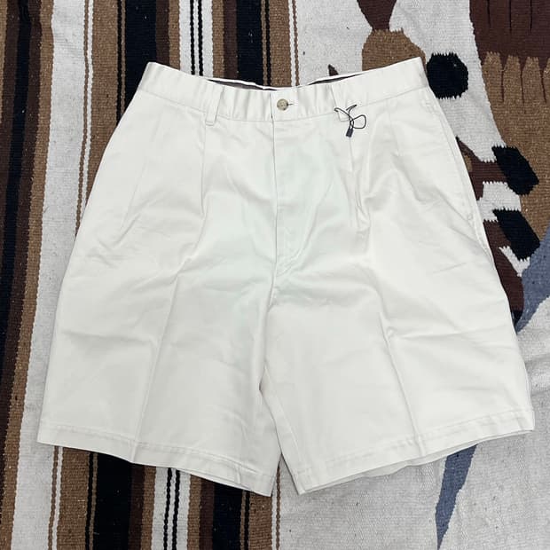 라코스테 하프 치노팬츠