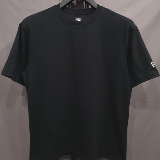 뉴에라 무지 반팔티 105