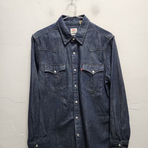 리바이스 스탠다드 웨스턴 셔츠