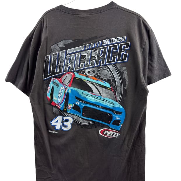 BUBBA WALLACE 레이싱 빈티지티셔츠536