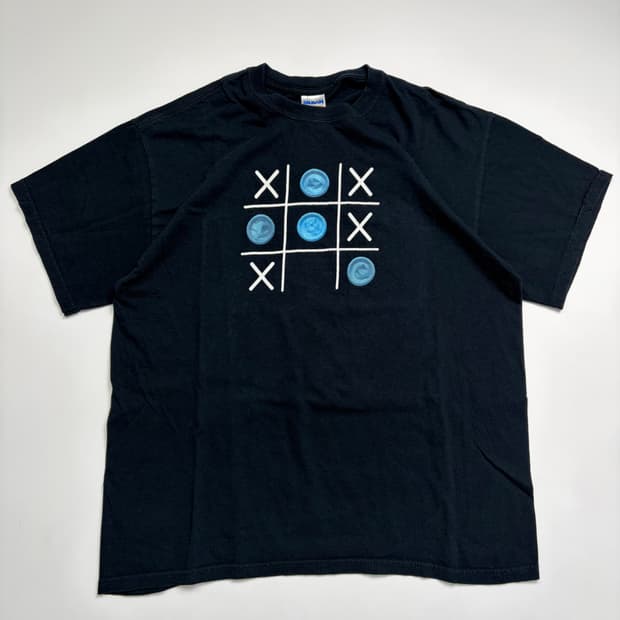 00s Condoms Tee (black)