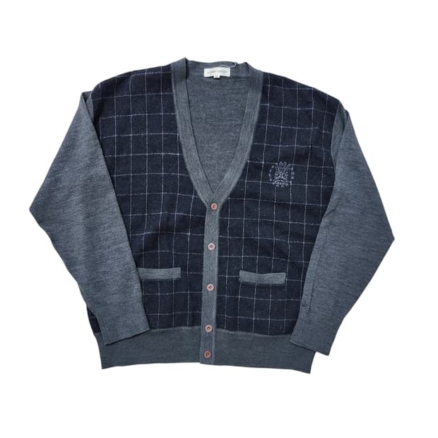 베르사체 가디건 