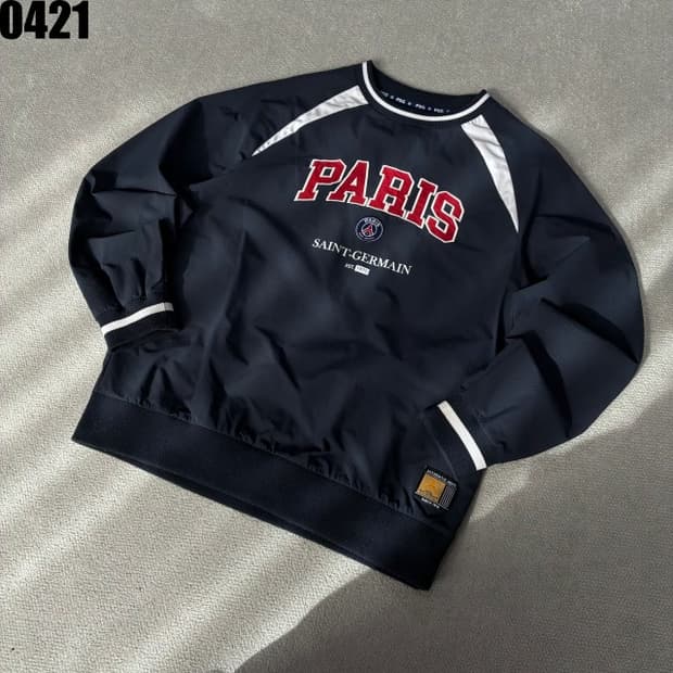 파리생제르망 웜업 유아용 165