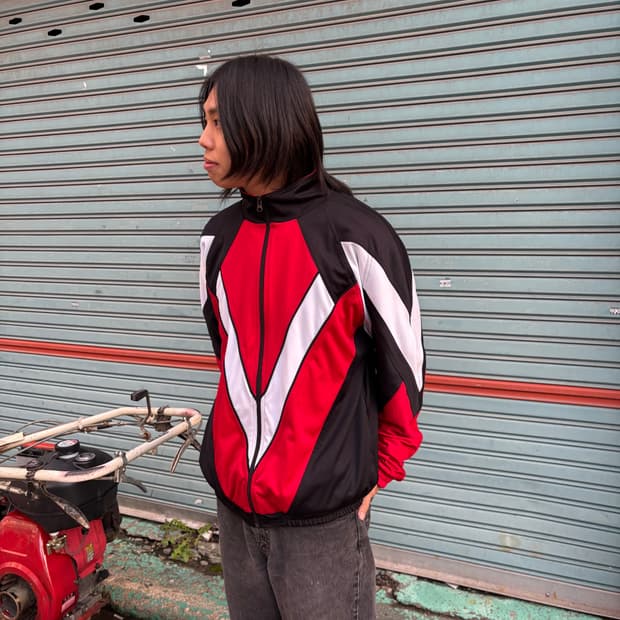 17FW 윌리차바리아 트랙자켓