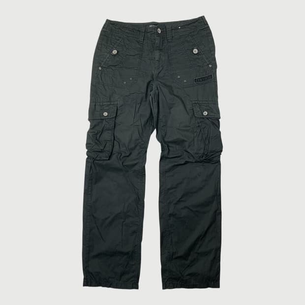 [34/정품] OMPHALOS 빈티지 카고 팬츠 L2-0022