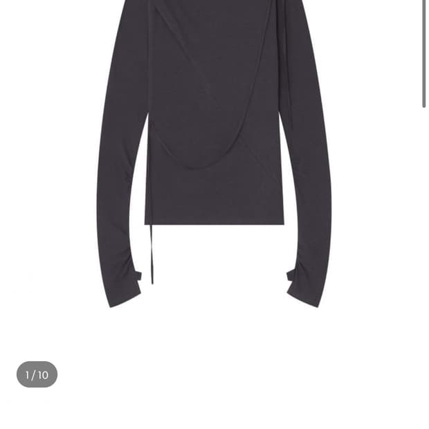 Harteordemn 하르테올뎀 롱슬리브 2