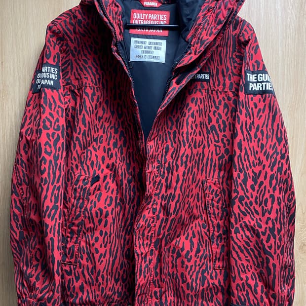 Wackomaria 와코마리아 마운틴 파카