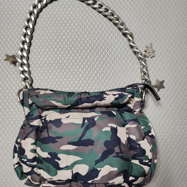 헤븐 바이 마크제이콥스 카모 백 