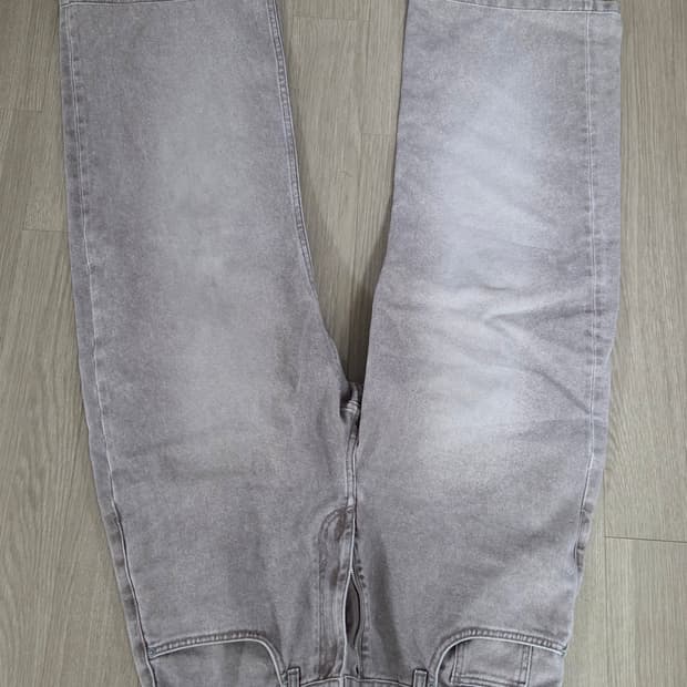 벨리에 트루와이드 팬츠 빈티지 베이지 30size