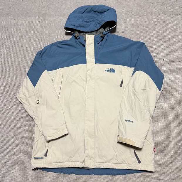 노스페이스 00s 하이벤트 마운틴 자켓