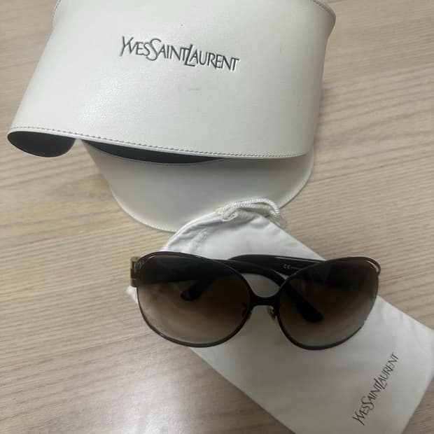입생로랑 ysl 선글라스