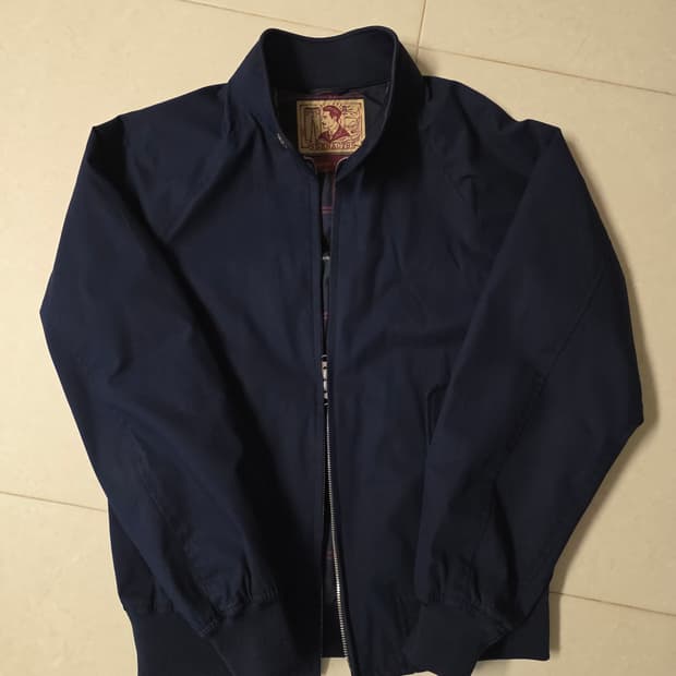 리넥츠 헤링턴 자켓 2사이즈