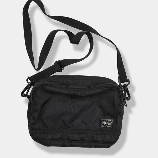 PORTER Flash Shoulder Bag