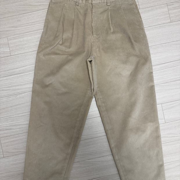 Dre projet 코듀로이 pc 팬츠 2사이즈