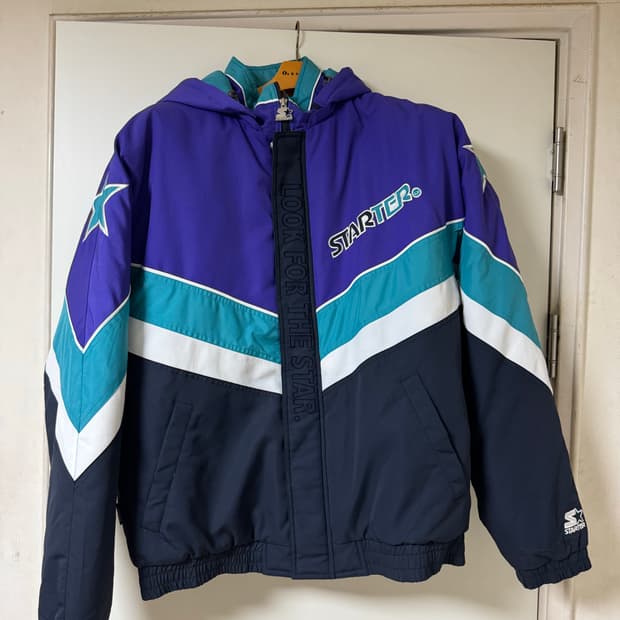 [XL] 스타터 블랙라벨 3M 신슐레이트 자켓