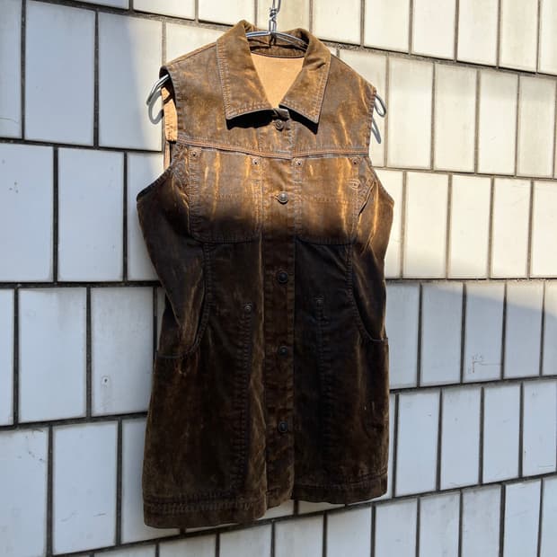 Diesel 데님워시드가공 베스트 