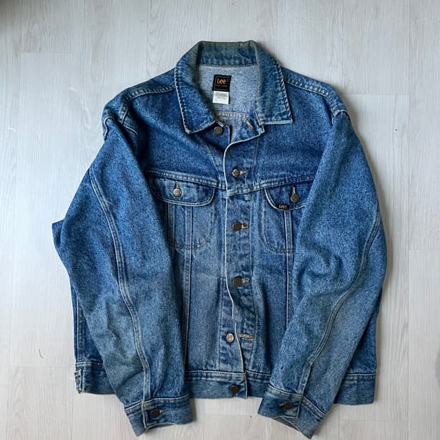 리 스톰라이더 101J 80s