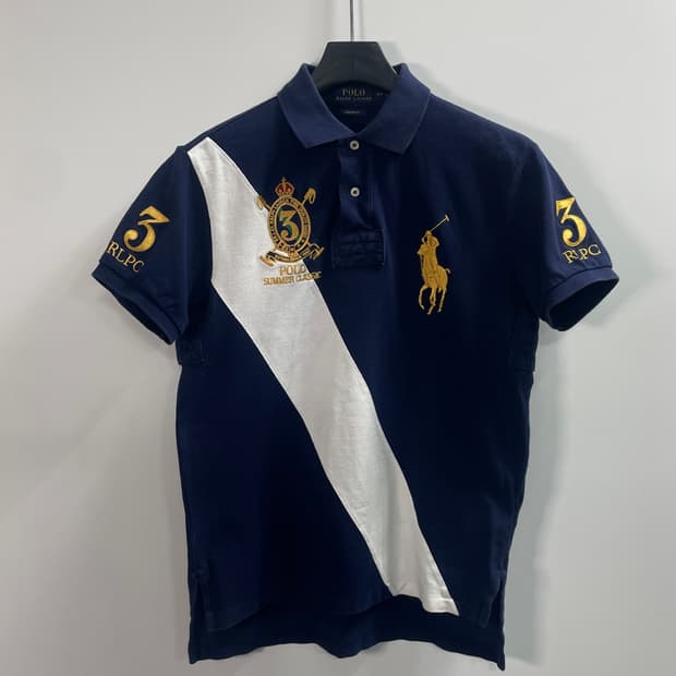 폴로 랄프로렌 빅포니 pk 반팔카라티 (on.13)  